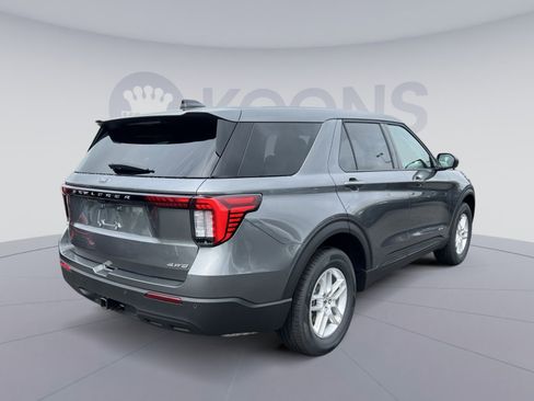 New 2026 Ford Explorer Active AWD/4WD image 16