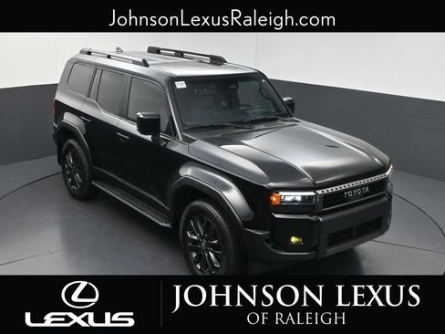 Used 2027 Toyota Land Cruiser w/ Premium Package AWD/4WD image 24