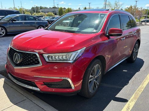 Used 2020 Acura MDX SH-AWD w/ Technology Package image 2
