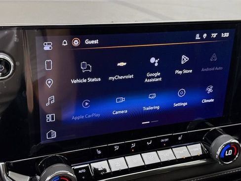 New 2026 Chevrolet Colorado LT w/ Advanced Trailering Package RWD image 17