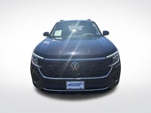 Used 2024 Volkswagen Atlas SEL Premium R-Line AWD/4WD image 10