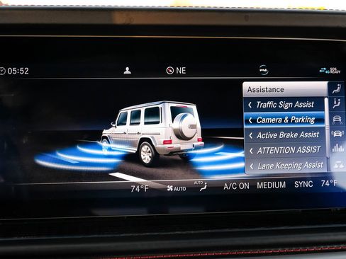 Used 2020 Mercedes-Benz G 550 image 42