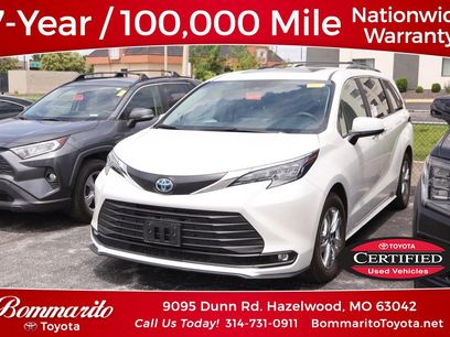 Certified 2025 Toyota Sienna XLE w/ XLE Plus Package