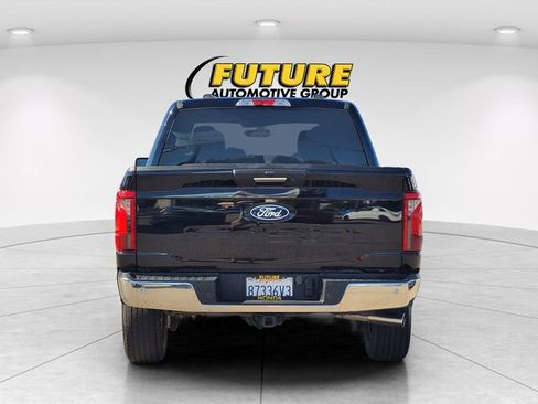 Used 2024 Ford F150 XLT w/ Mobile Office Package AWD/4WD image 8