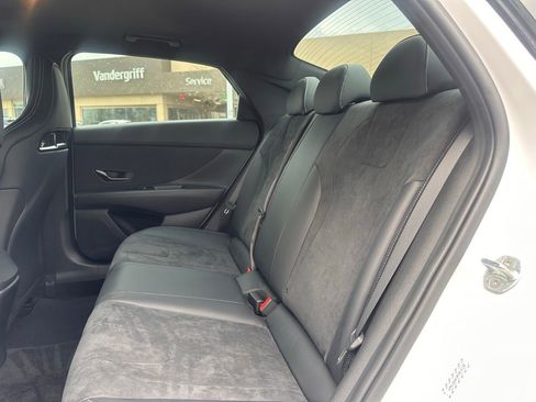 Used 2023 Hyundai Elantra N image 14