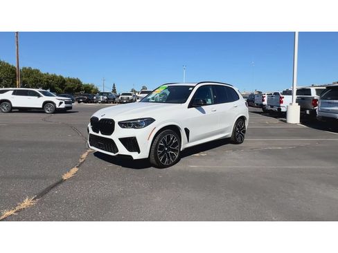 Used 2022 BMW X5 M w/ Competition Package 2 AWD/4WD image 5
