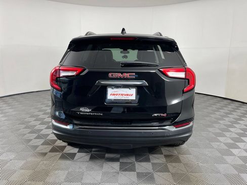 Certified 2024 GMC Terrain AT4 w/ LPO, Floor Liner Package AWD/4WD image 13
