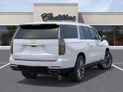 New 2026 Cadillac Escalade ESV Luxury image 4