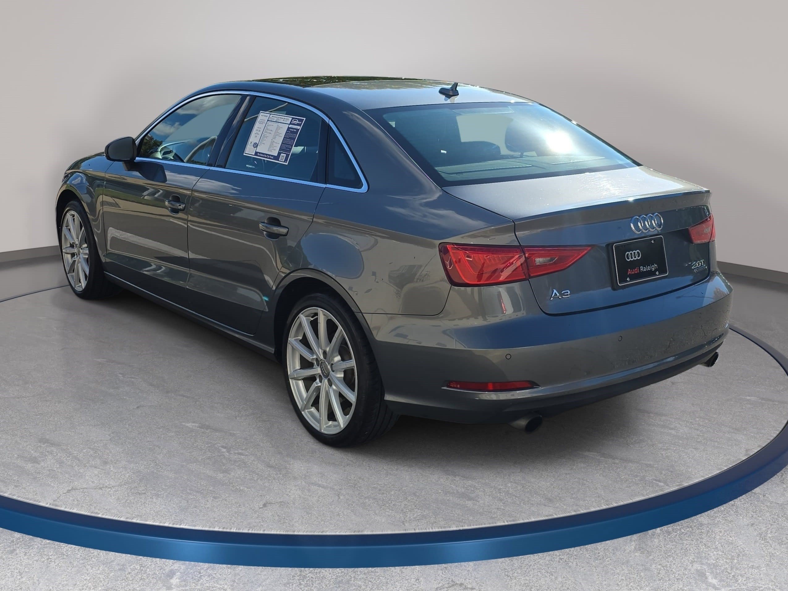 Used 2016 Audi A3 2.0T Premium Plus AWD/4WD image 7