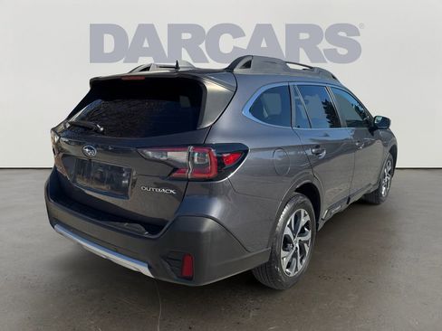 Used 2022 Subaru Outback Limited image 7