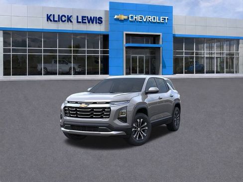 New 2026 Chevrolet Equinox LT image 8