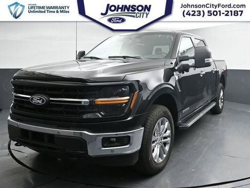 New 2025 Ford F150 XLT w/ Equipment Group 303A High image 5