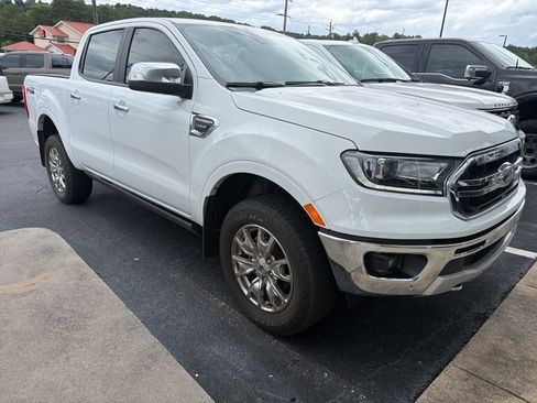 Used 2022 Ford Ranger Lariat w/ Equipment Group 501A High RWD image 3