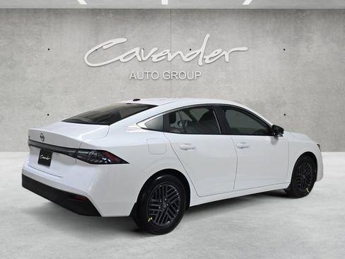 New 2026 Nissan Sentra SV image 16