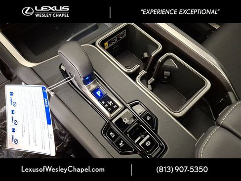 New 2026 Lexus TX 350 AWD image 26