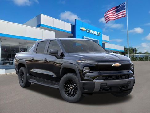 New 2026 Chevrolet Silverado EV LT image 7