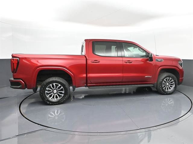 Used 2022 GMC Sierra 1500 AT4 w/ AT4 Premium Package AWD/4WD image 32