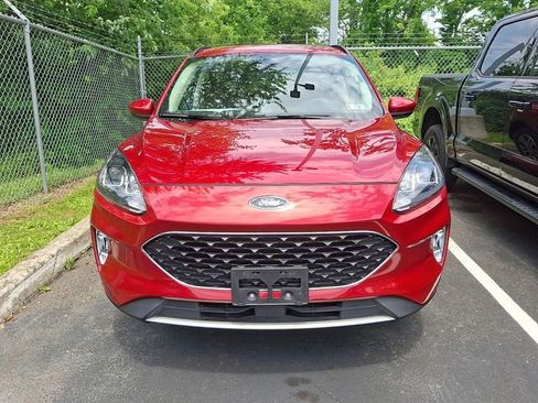 Used 2020 Ford Escape SEL AWD/4WD image 2