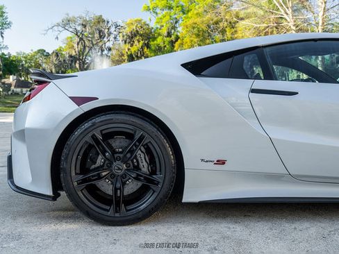 Used 2022 Acura NSX Type S image 10