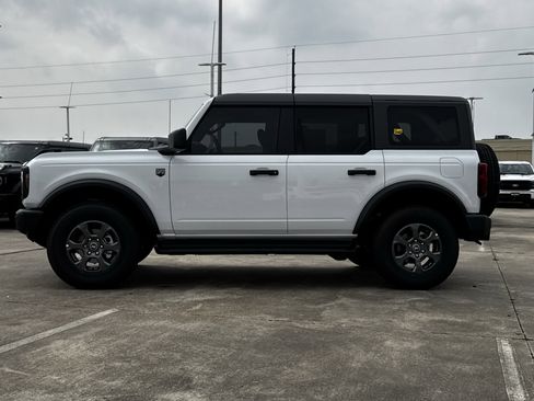 New 2026 Ford Bronco Big Bend image 7