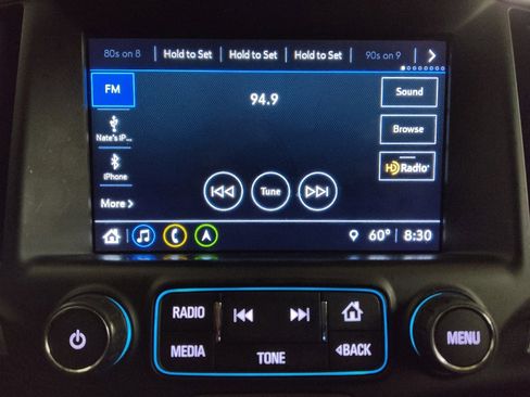 Used 2018 GMC Terrain Denali w/ Advanced Safety Package image 25