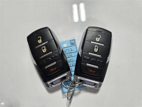 Used 2021 RAM 1500 Lone Star RWD image 17