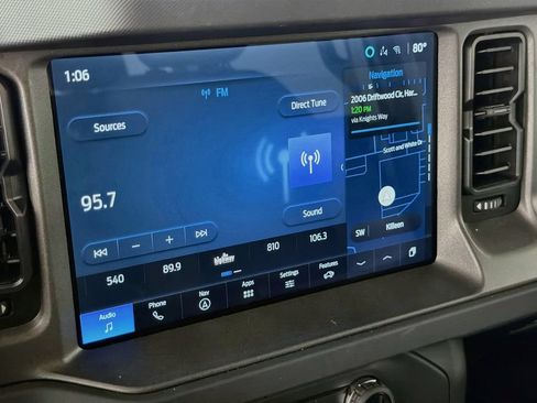 Used 2025 Ford Bronco Big Bend AWD/4WD image 16