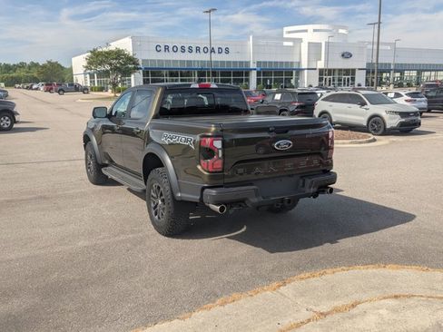 Certified 2024 Ford Ranger Raptor AWD/4WD image 5