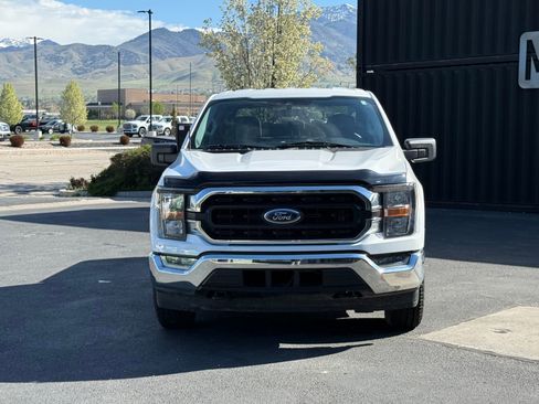 Used 2023 Ford F150 XLT w/ Trailer Tow Package AWD/4WD image 2