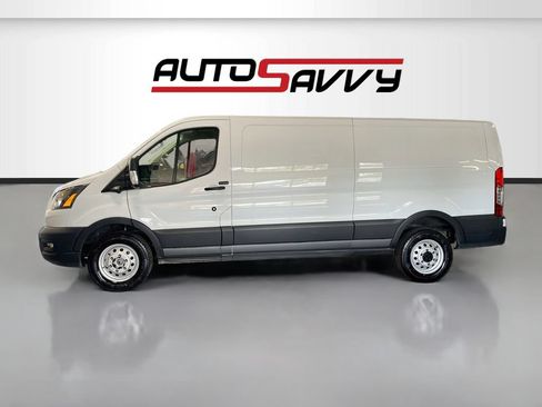 Used 2023 Ford Transit 350 Low Roof AWD w/ Interior Upgrade Package image 4