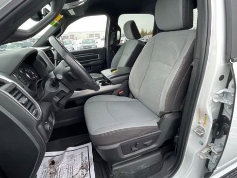 Used 2024 RAM 2500 Big Horn w/ Off Road Package image 10