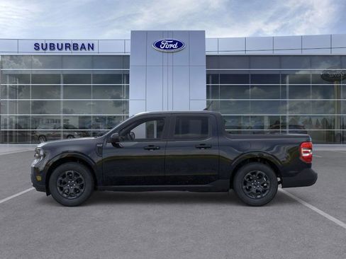 New 2025 Ford Maverick XLT w/ XLT Luxury Package AWD/4WD image 3