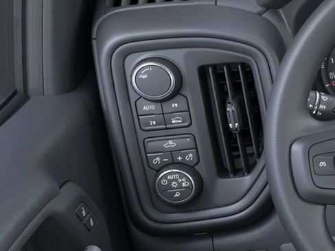New 2024 Chevrolet Silverado 1500 W/T w/ WT Value Package AWD/4WD image 22