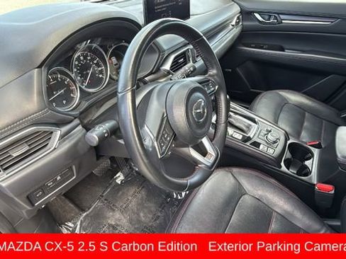 Used 2024 MAZDA CX-5 Carbon Edition image 10