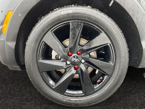 Used 2024 Hyundai Santa Cruz Night image 13