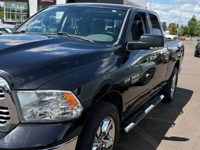 Used 2016 RAM 1500 Big Horn