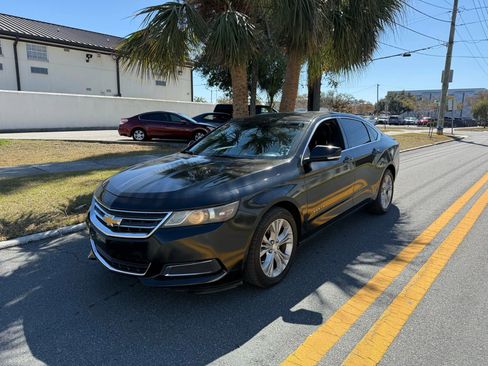 Used 2014 Chevrolet Impala LT image 1