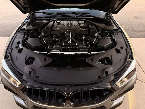 Used 2022 BMW M8 Competition w/ M Carbon Exterior Package image 73