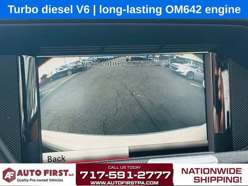 Used 2013 Mercedes-Benz E 350 BlueTEC Sedan image 12