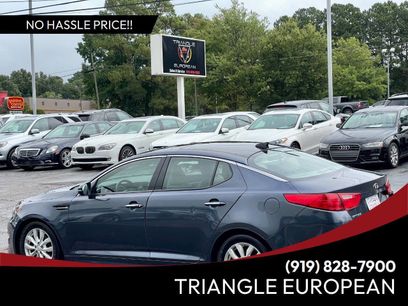 Used 2015 Kia Optima EX w/ EX Premium Package