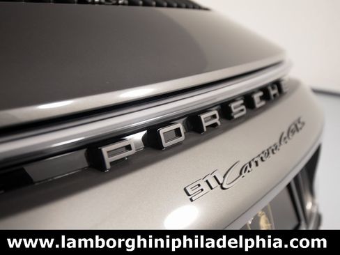 Used 2022 Porsche 911 Carrera 4 GTS image 50