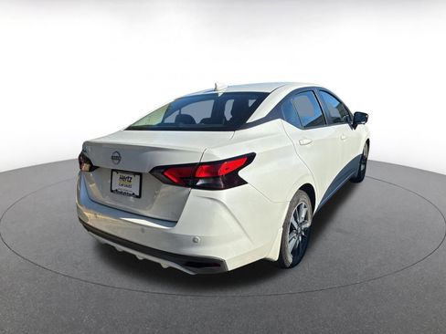 Used 2025 Nissan Versa SV w/ Trunk Package image 8