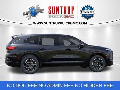 New 2026 Buick Enclave Sport Touring w/ Power Package FWD image 6