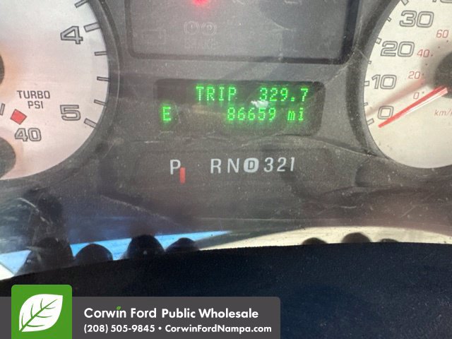 Used 2005 Ford F250 Lariat AWD/4WD image 13