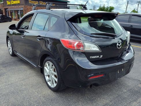 Used 2012 MAZDA MAZDA3 s Touring FWD image 3