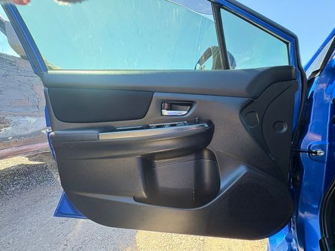 Used 2017 Subaru WRX image 14