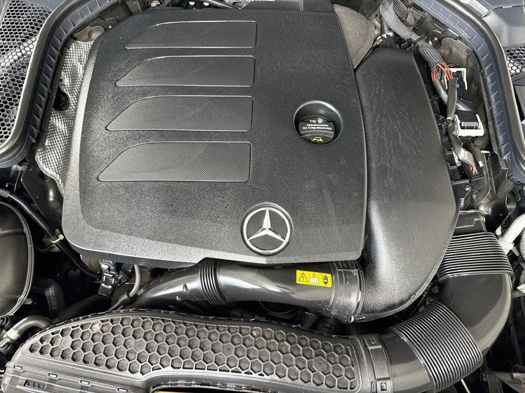 Used 2019 Mercedes-Benz C 300 Cabriolet w/ Premium Package image 36