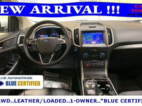 Certified 2020 Ford Edge SEL w/ Convenience Package image 26