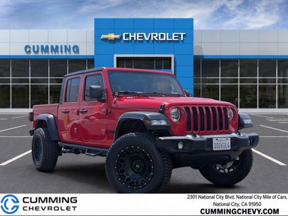 Used 2020 Jeep Gladiator Sport w/ Quick Order Package 24S