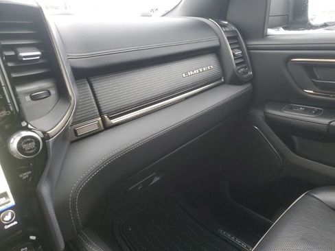 Used 2021 RAM 1500 Limited w/ Trailer Tow Group image 19